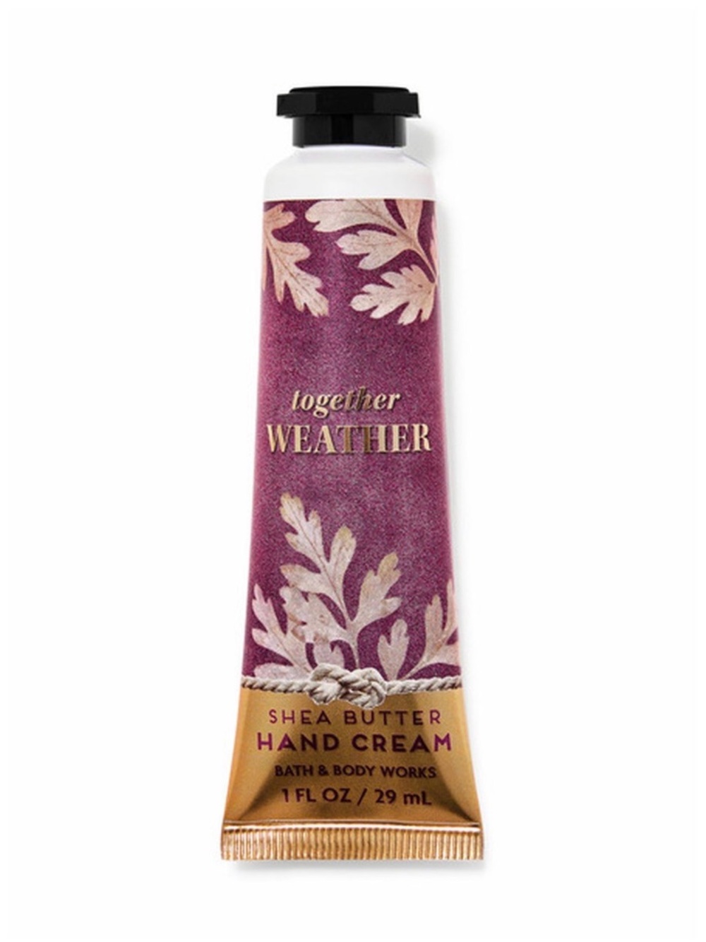 Bath and Body Works Together Weather Hand Cream